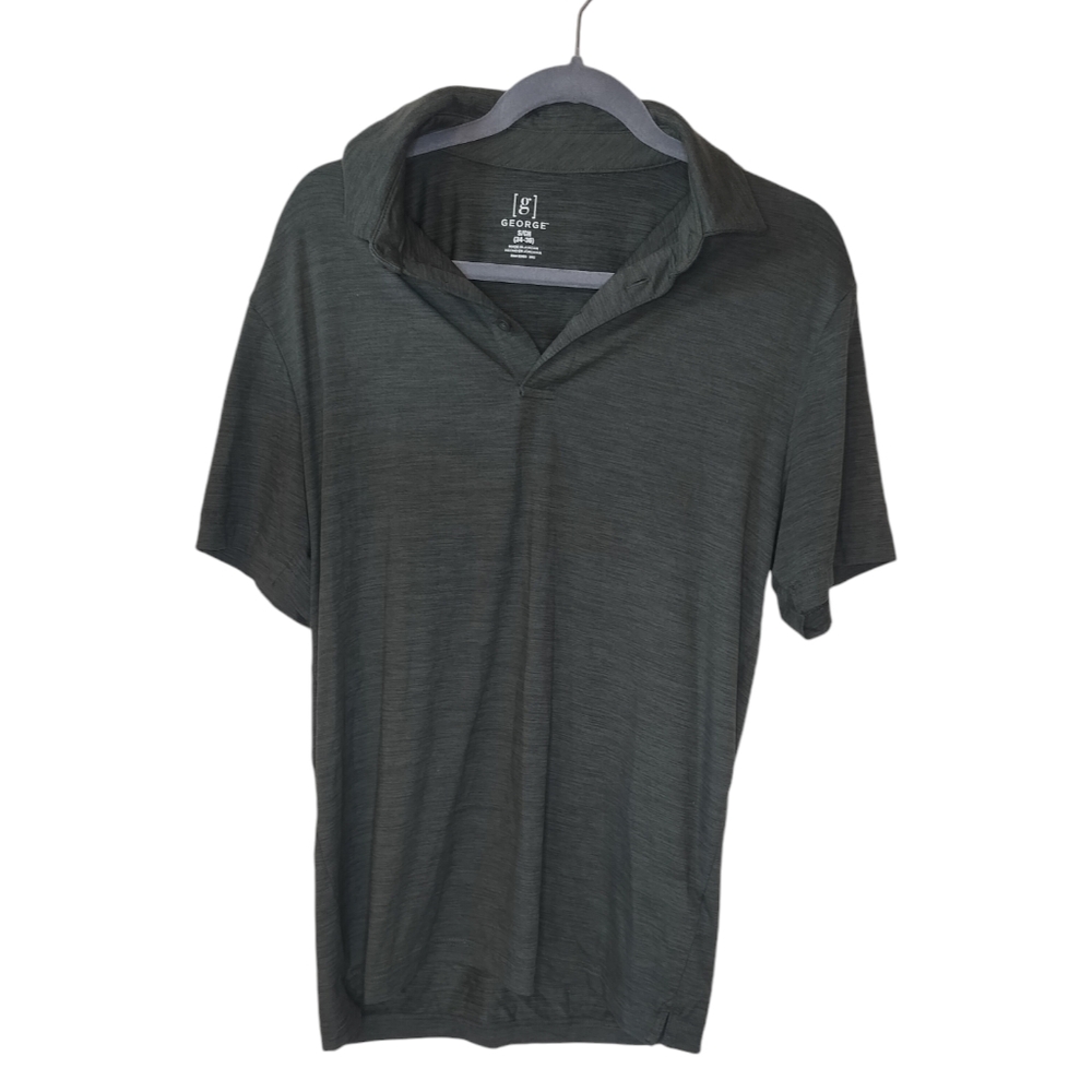 George Olive Green Polo